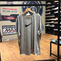 Nike Repeat Taped Sleeve Swoosh T-Shirt