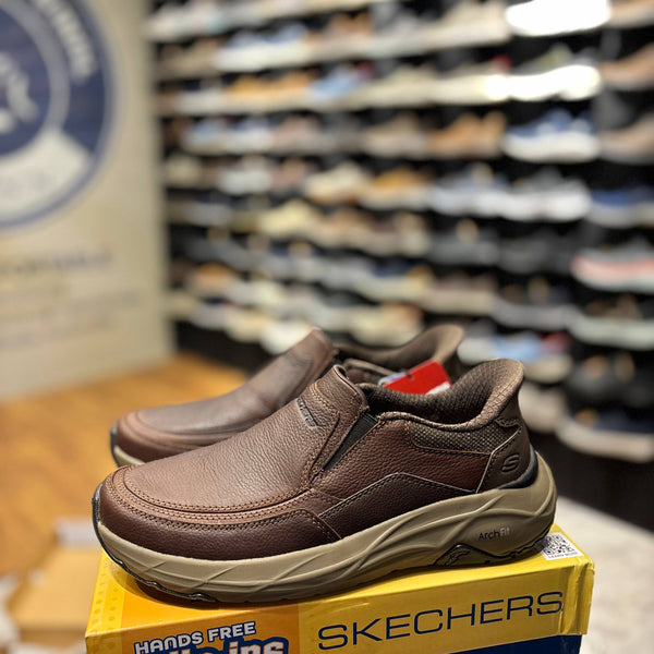 Men's Skechers Slip-ins Relaxed Fit: Arch Fit Maverick - Redford