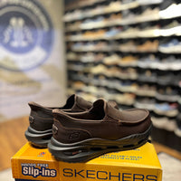 Skechers Slip-ins Relaxed Fit: Arch Fit Orvan - Glide Moc