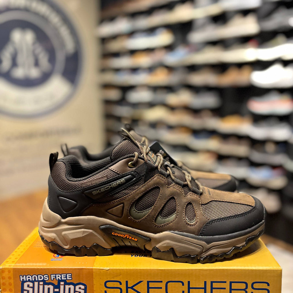 Men's Skechers Relaxed Fit: Terraform - Selvin