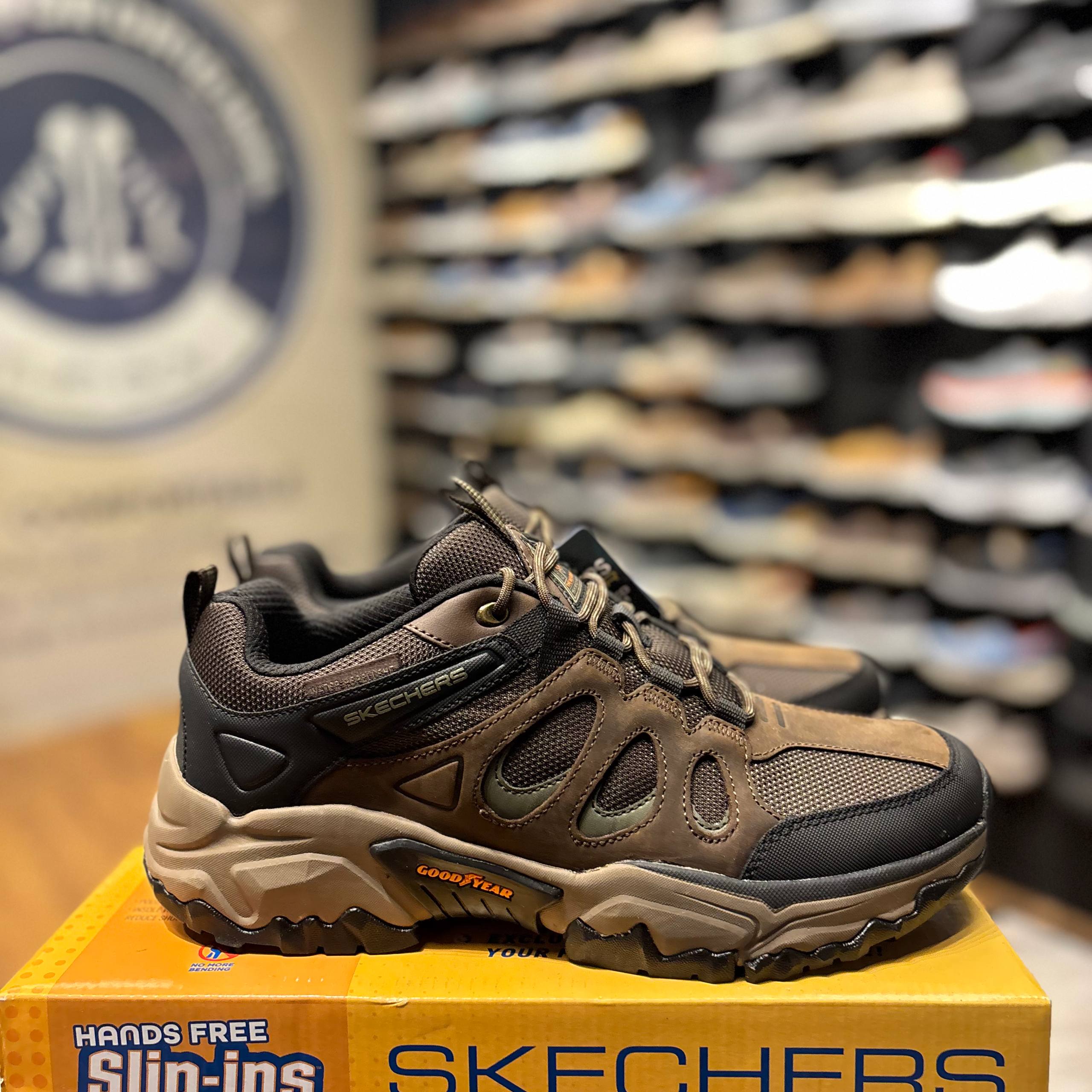 Men's Skechers Relaxed Fit: Terraform - Selvin