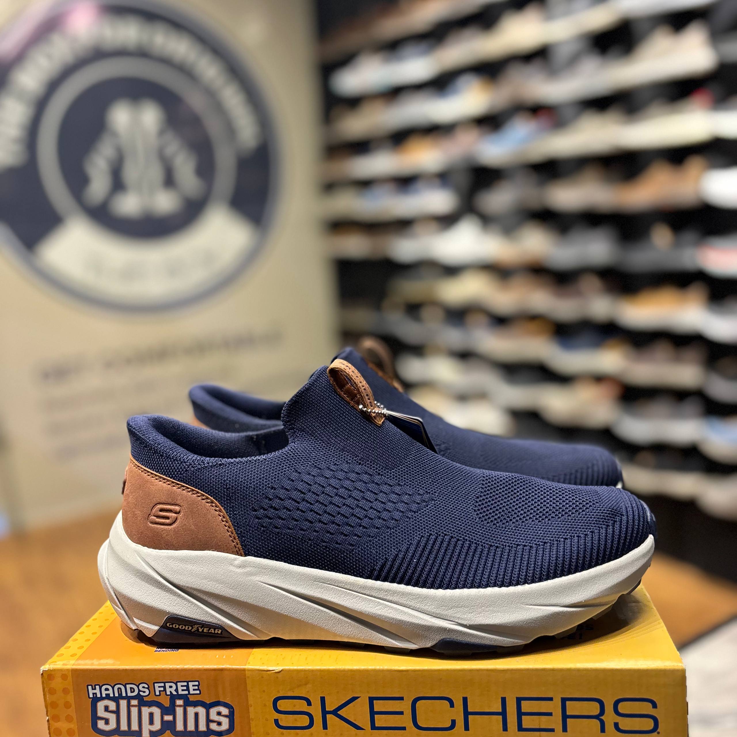 Men's Skechers Slip-ins Relaxed Fit: Conner - Milton