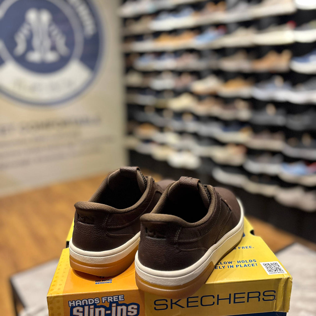Men's Skechers Slip-ins Mark Nason: Street Cup - Deen