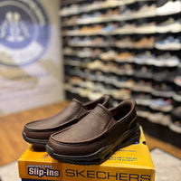 Skechers Slip-ins Relaxed Fit: Arch Fit Orvan - Glide Moc