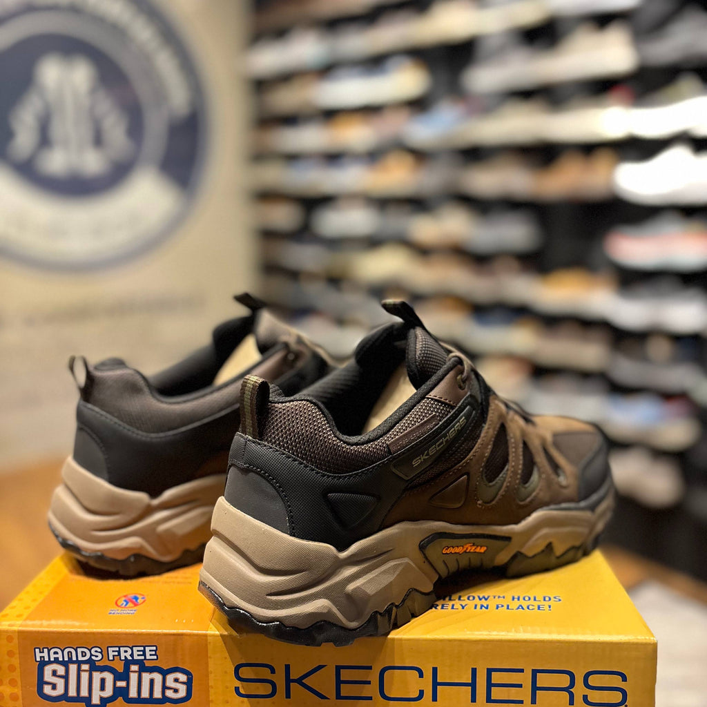 Men's Skechers Relaxed Fit: Terraform - Selvin