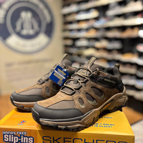Men's Skechers Relaxed Fit: Terraform - Selvin