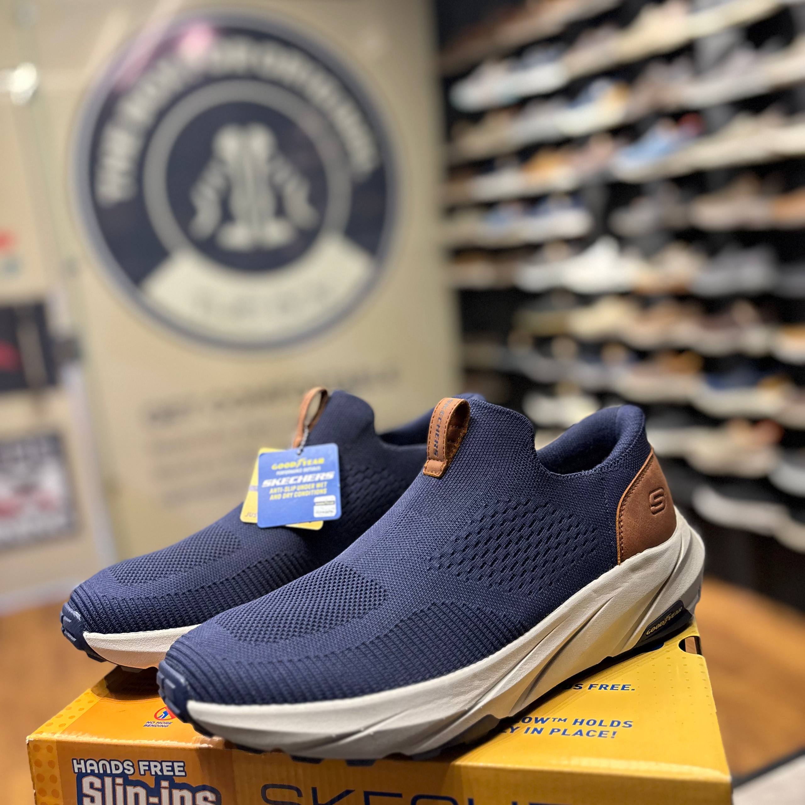 Men's Skechers Slip-ins Relaxed Fit: Conner - Milton
