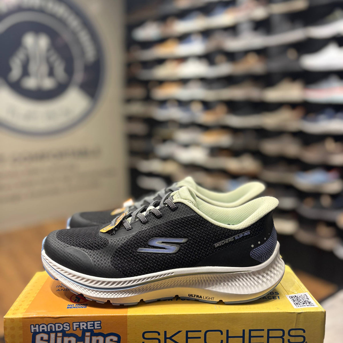 Women's Skechers Slip-ins: GO RUN Consistent 2.0 - Captiva