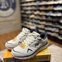 White/Navy