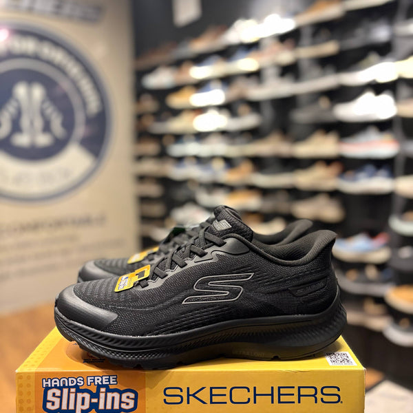 Men's Skechers Go Run Consistent 2.0 — Black