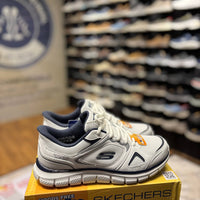 White/Navy