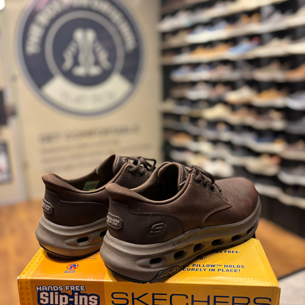 Men's Skechers Slip-ins Relaxed Fit: Glide-Step Cade - Ox