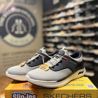 Gray/Navy