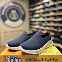 Navy/White