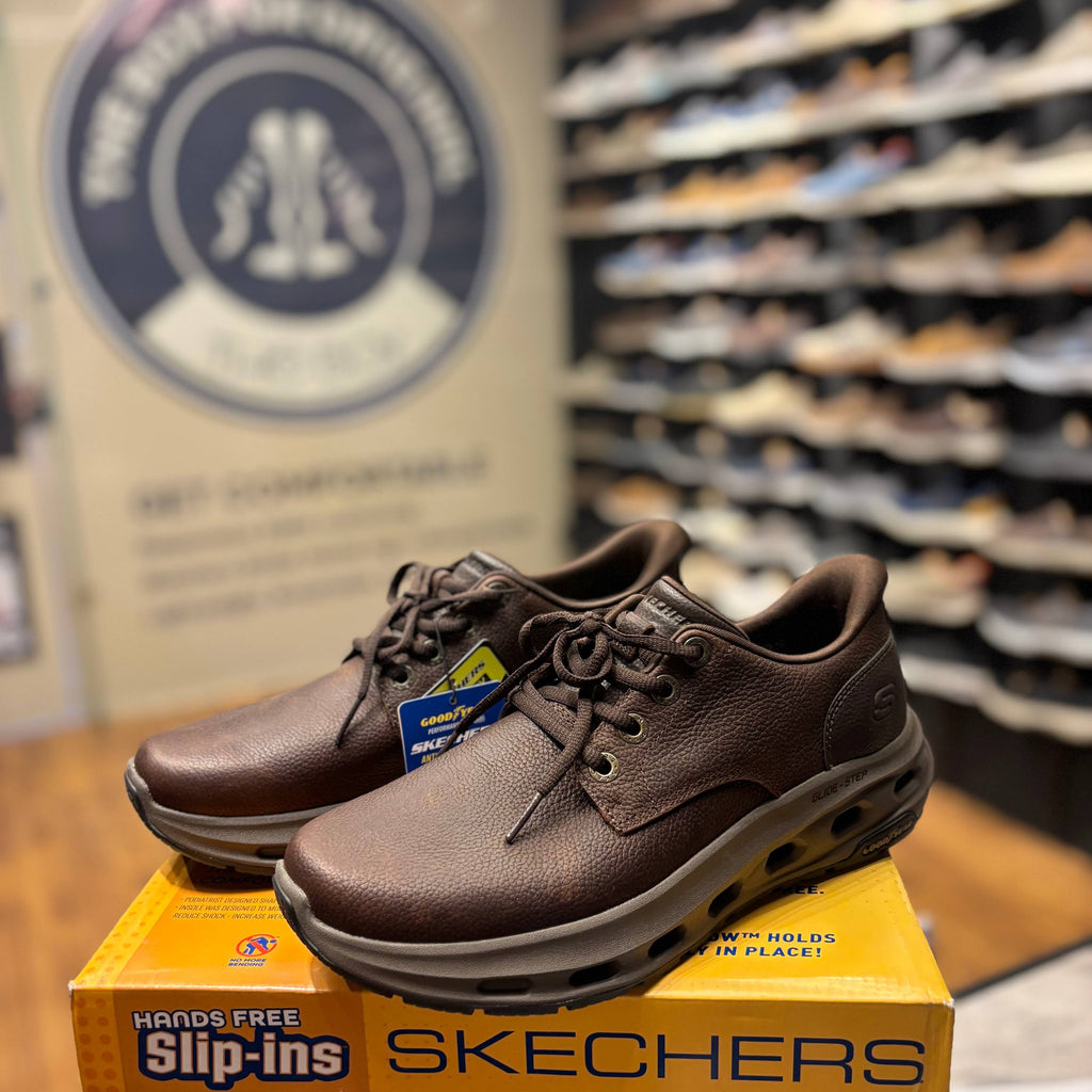 Men's Skechers Slip-ins Relaxed Fit: Glide-Step Cade - Ox