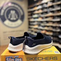 Navy/White