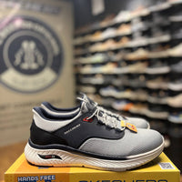 Gray/Navy