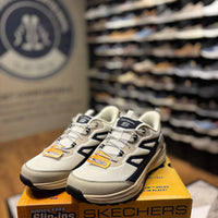 White/Navy