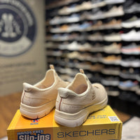 Women's Skechers Hands Free Slip-ins: Summits - Diamond Dream