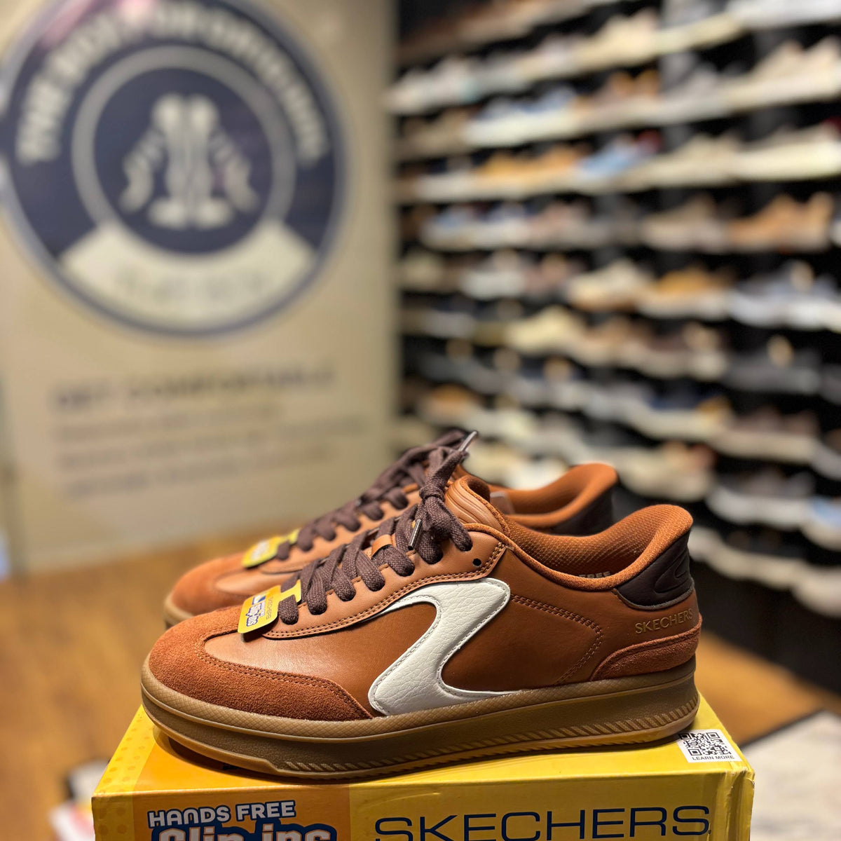 Men's Skechers Slip-ins: Hotshot HI