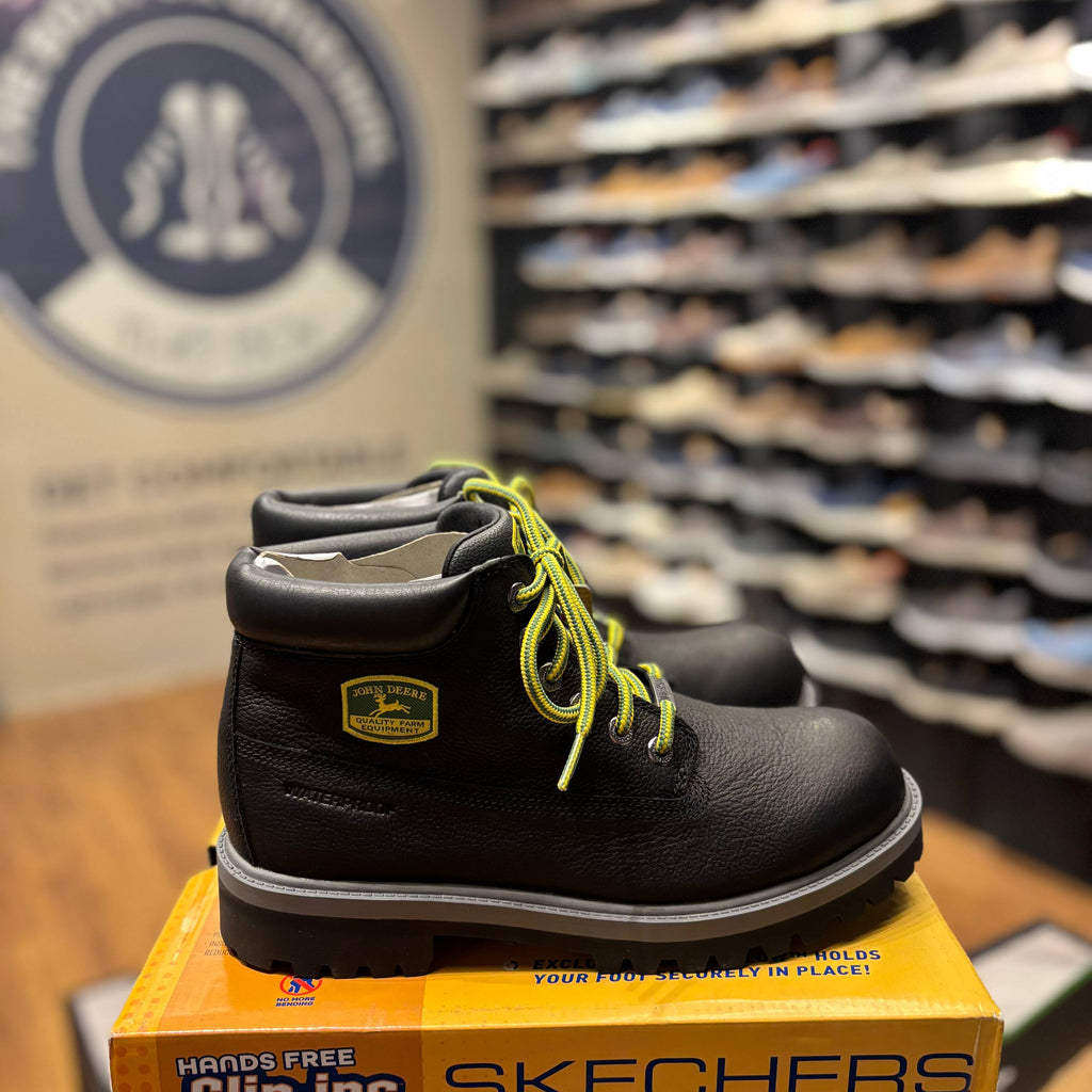 Men's Skechers John Deere Waterproof: Sergeants - Dozer
