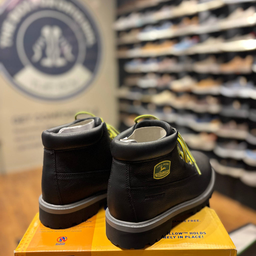 Men's Skechers John Deere Waterproof: Sergeants - Dozer