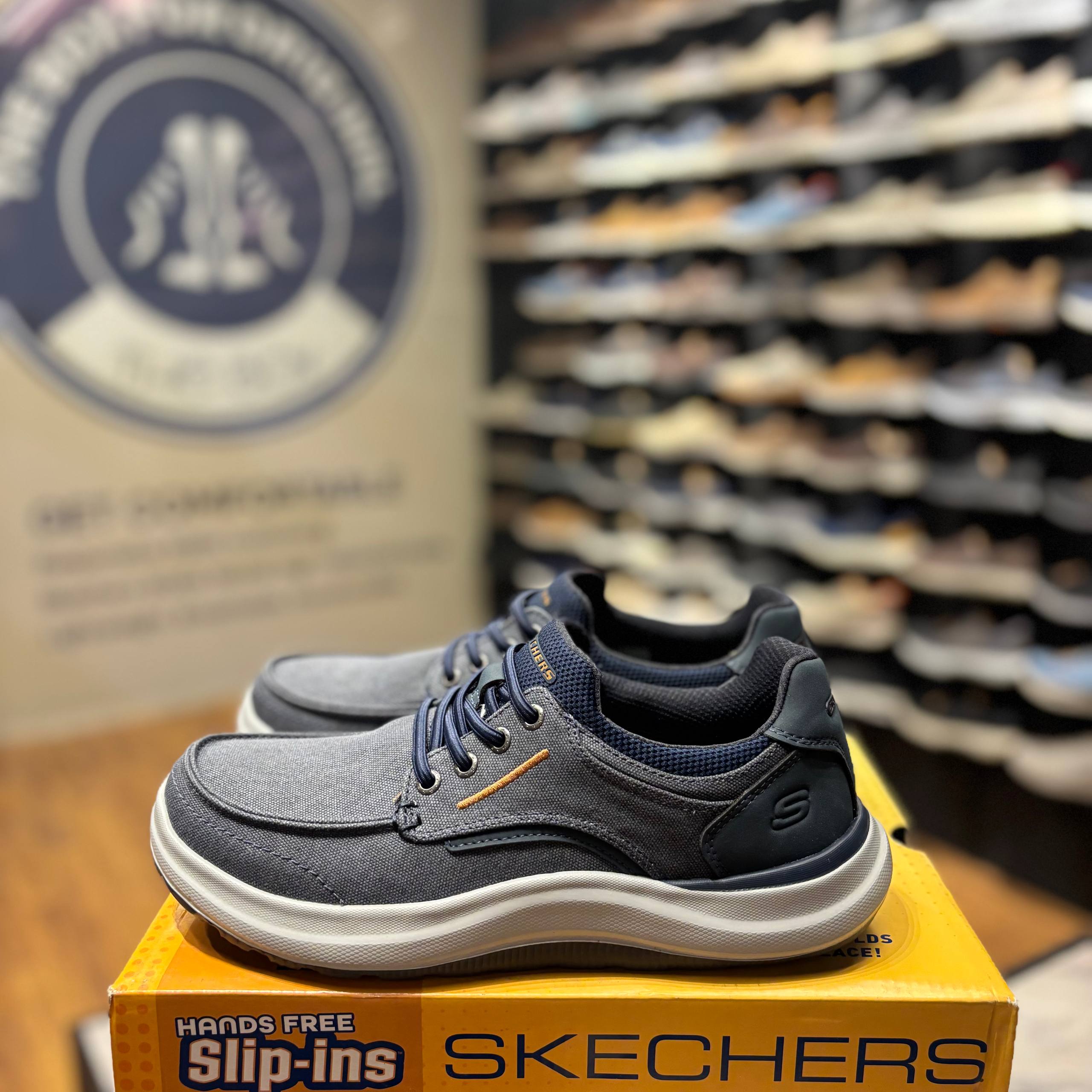 Men's Skechers Relaxed Fit: Altman - Finch