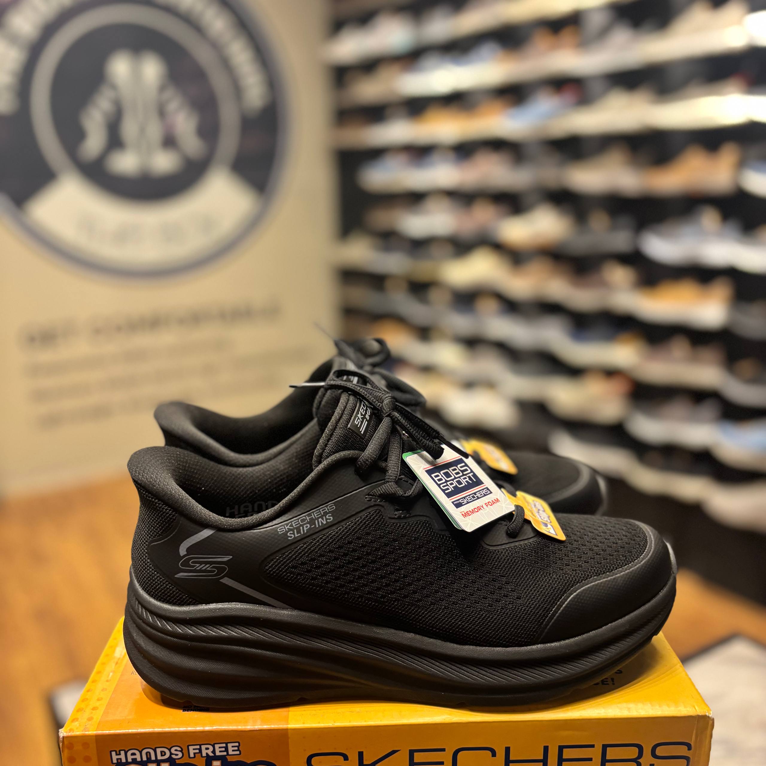 Men's Skechers Slip-ins: BOBS Skillz
