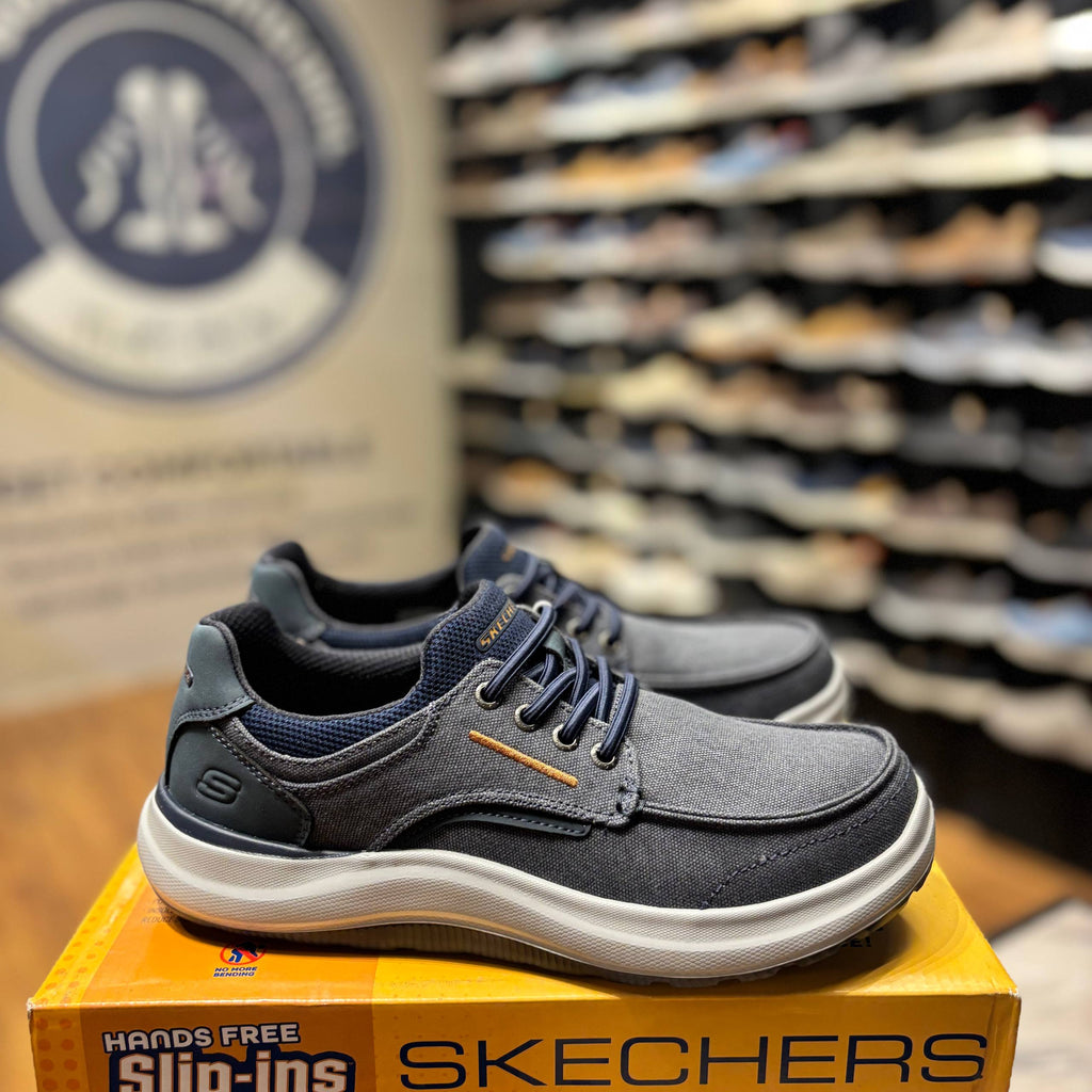 Men's Skechers Relaxed Fit: Altman - Finch