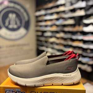 Brown/Red
