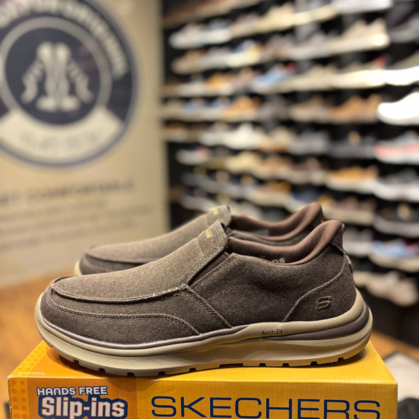 Men's Skechers Hands Free Slip-ins: Arch Fit Superior - Talbert