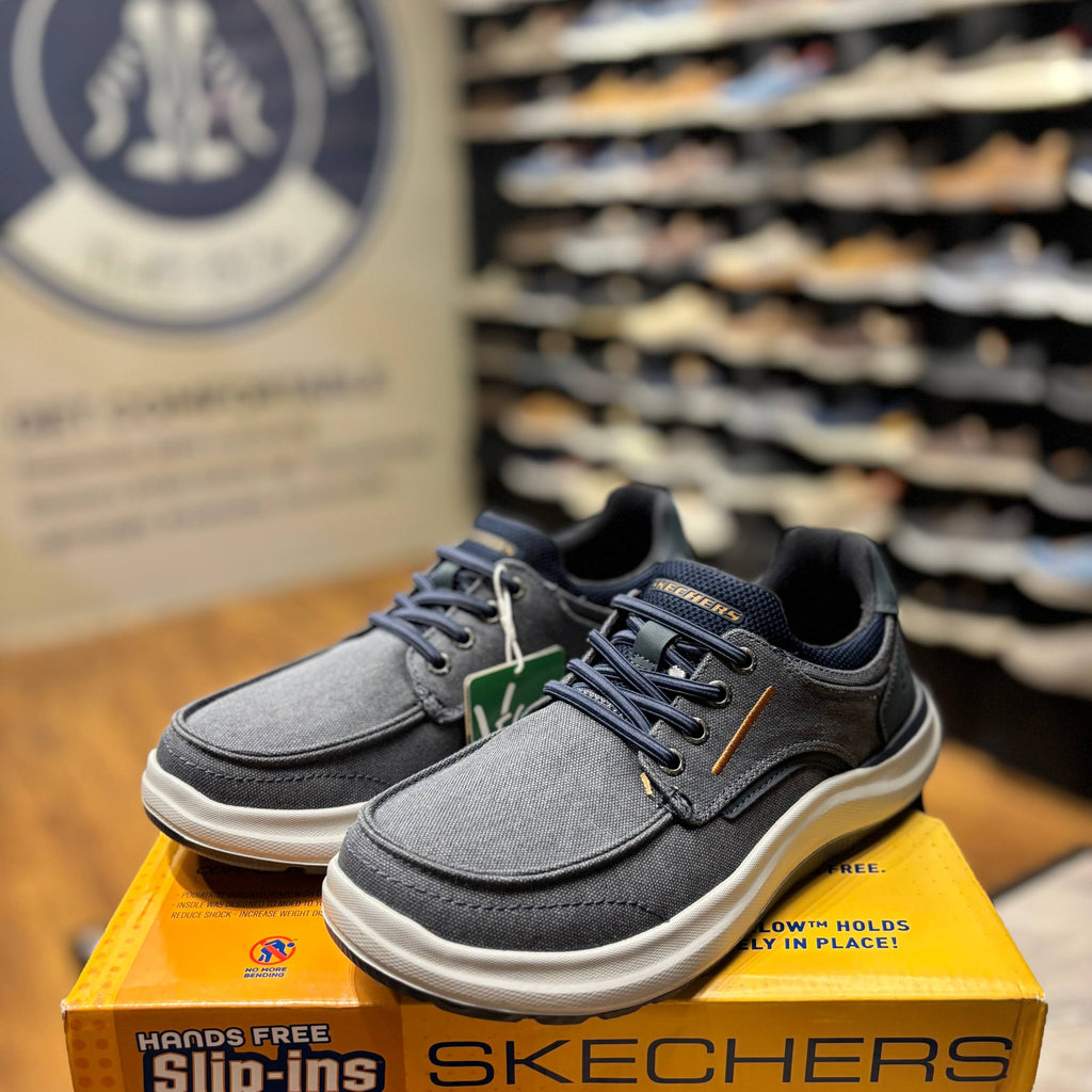 Men's Skechers Relaxed Fit: Altman - Finch