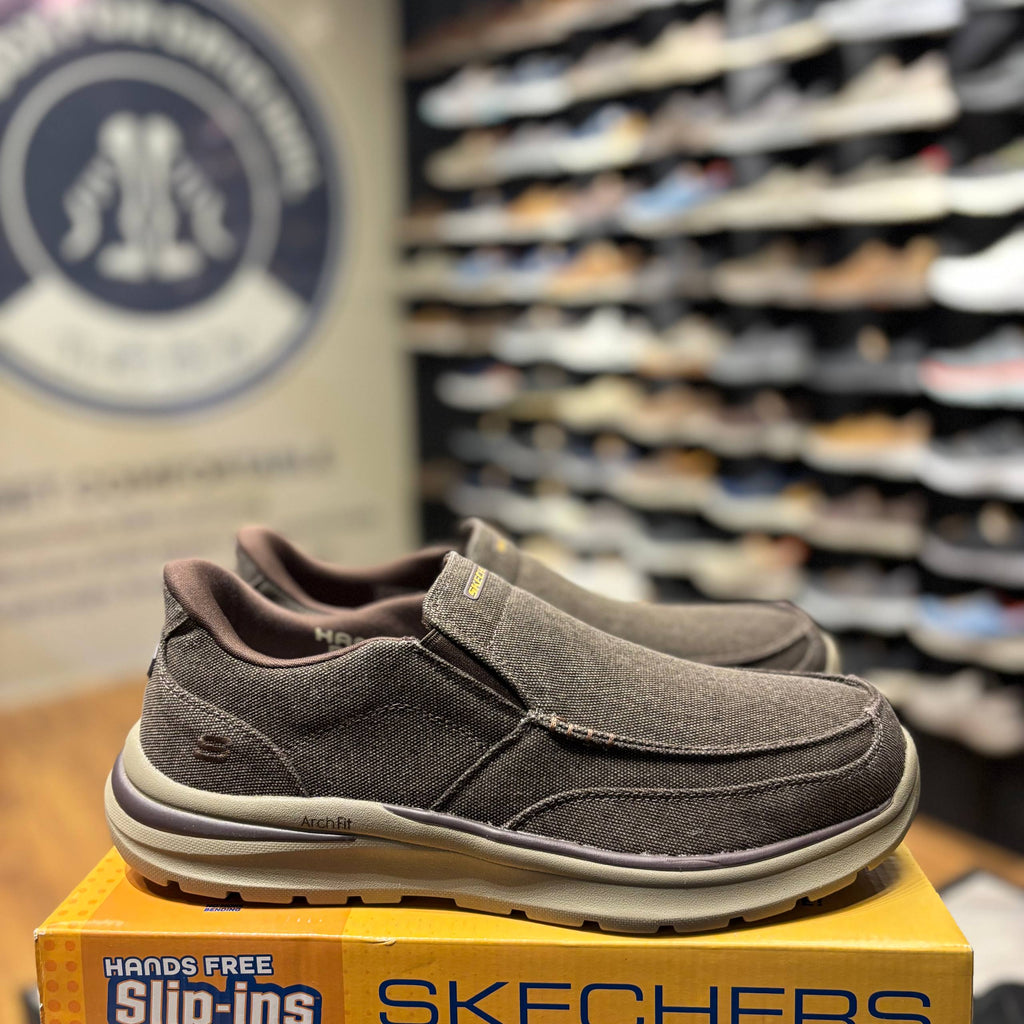 Men's Skechers Hands Free Slip-ins: Arch Fit Superior - Talbert