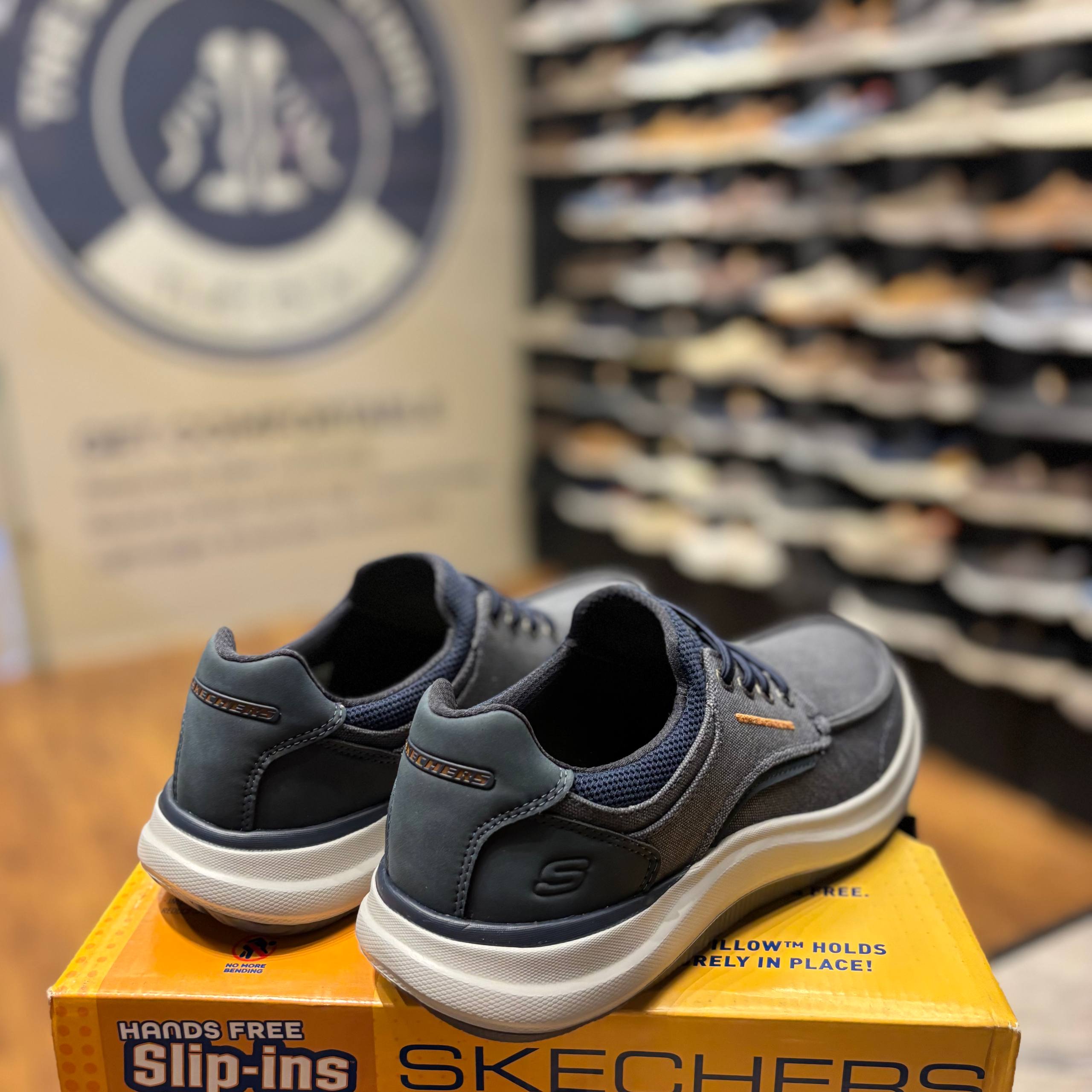 Men's Skechers Relaxed Fit: Altman - Finch