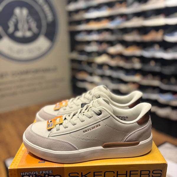 Men's Skechers Verloma - Radical — Off White