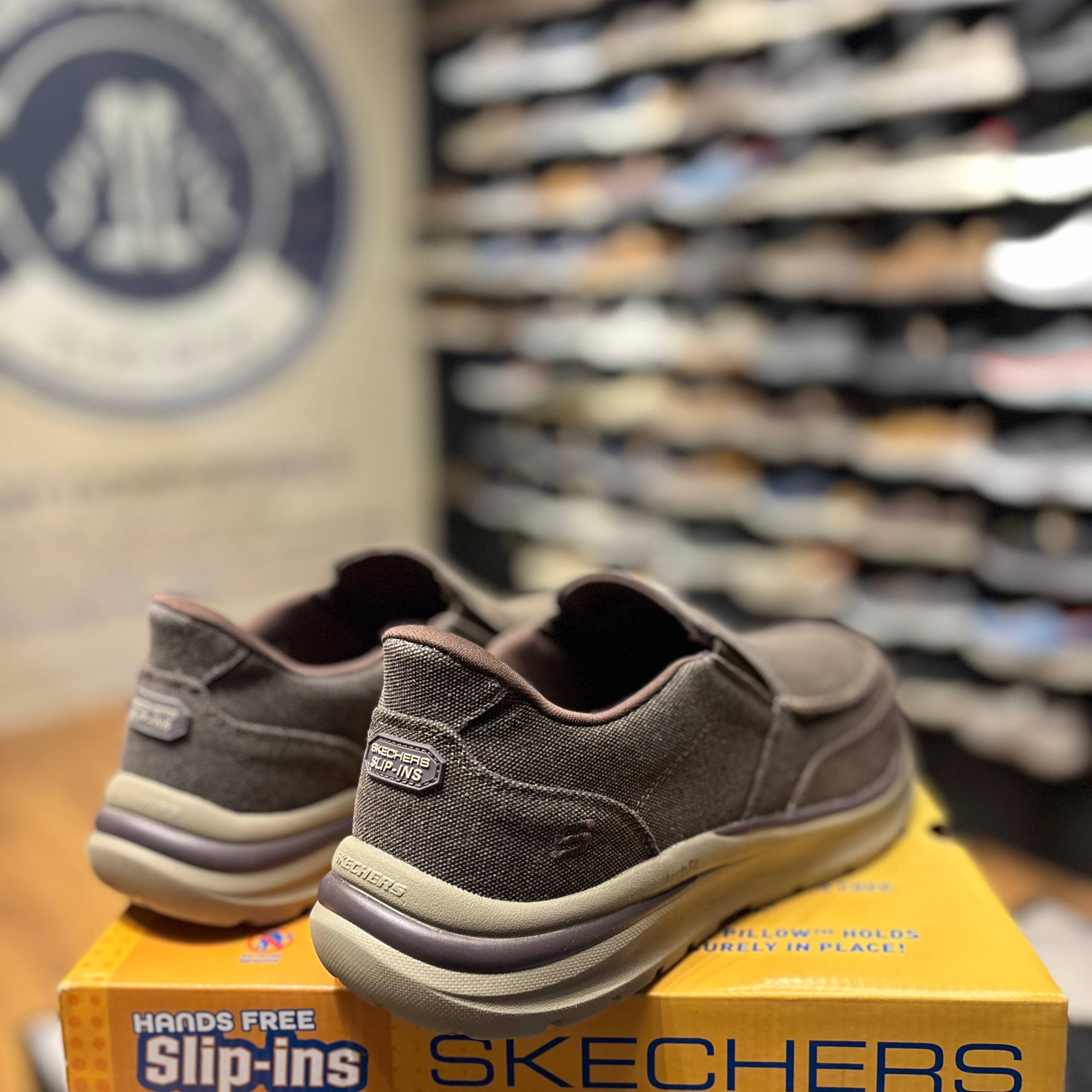 Men's Skechers Hands Free Slip-ins: Arch Fit Superior - Talbert