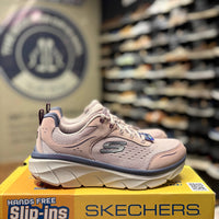 Women's Skechers D'Lux Walker 2.0 - Daisy Doll