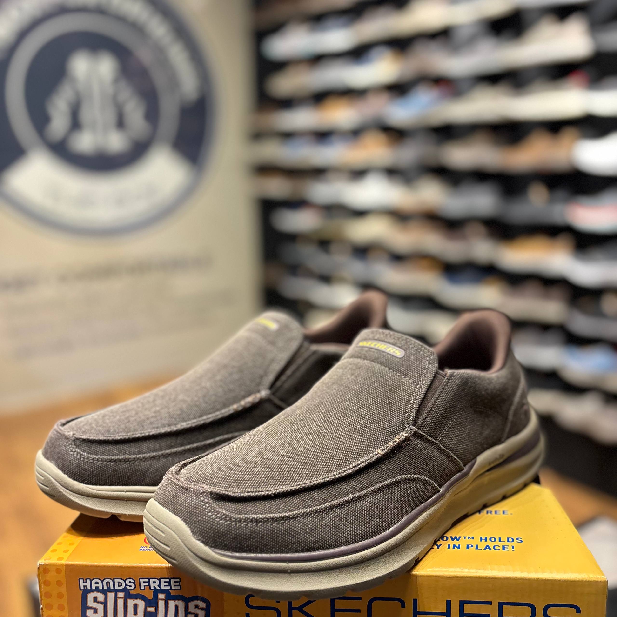Men's Skechers Hands Free Slip-ins: Arch Fit Superior - Talbert