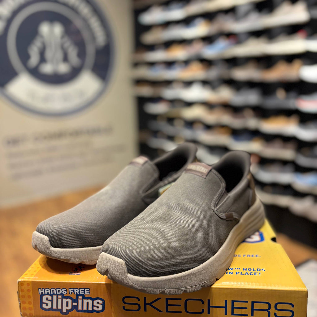 Men's Skechers Hands Free Slip-ins Relaxed Fit: Kornell - Jude