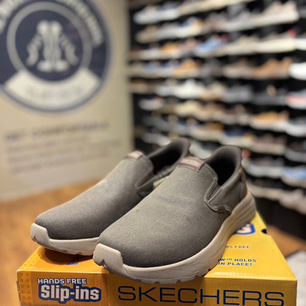 Men's Skechers Hands Free Slip-ins Relaxed Fit: Kornell - Jude