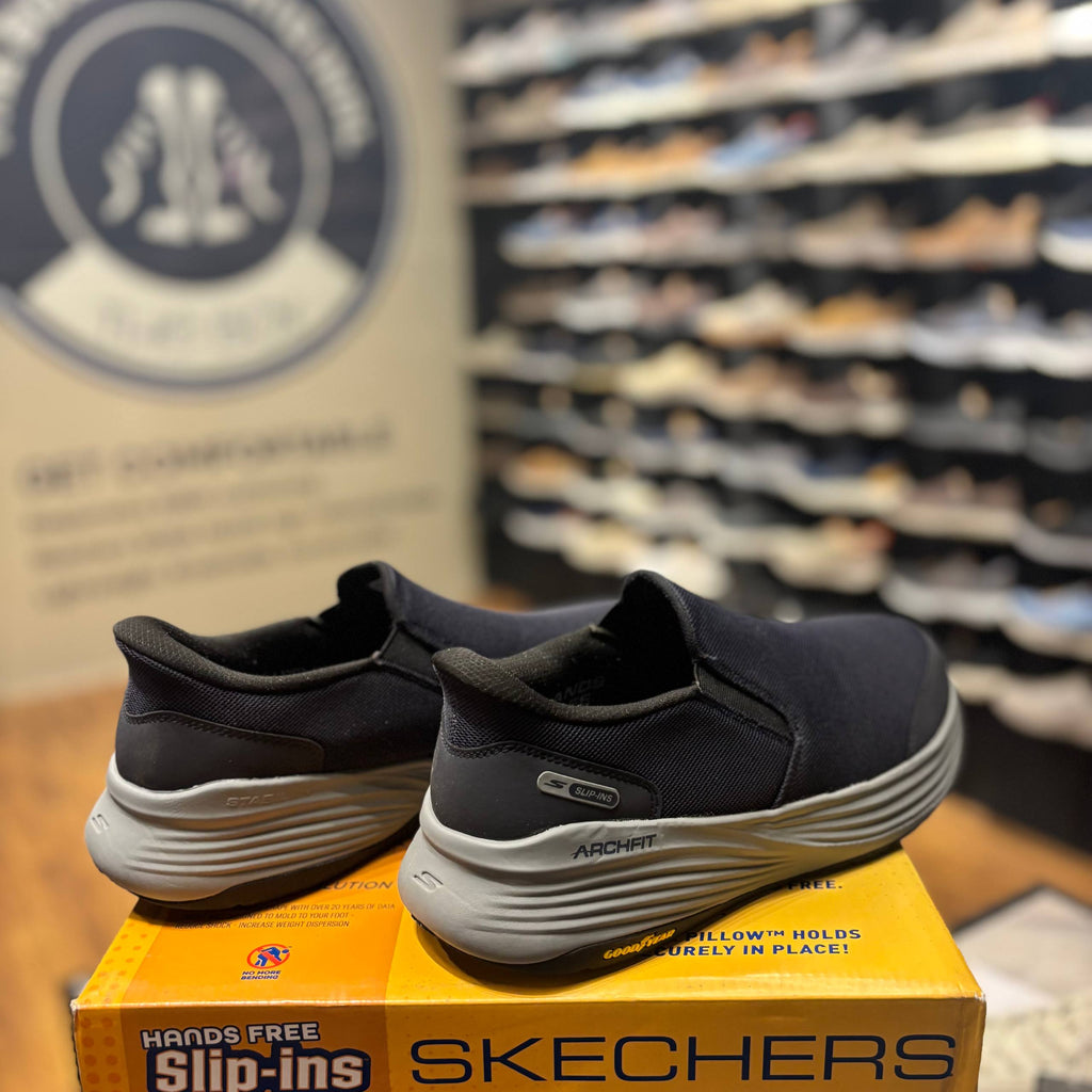 Men's skechers Hands Free Slip-ins® Relaxed Fit®: GO WALK Stability 2.0 - Charles