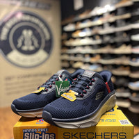Men's Skechers Hands Free Slip-ins: D'Lux Walker 2.0 - Rezinate