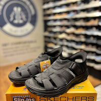 Men's Skechers Hands Free Slip-ins® Relaxed Fit®: Revolted - Norvel