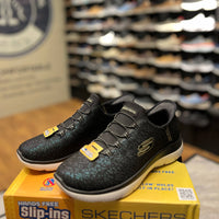 Black/Gold