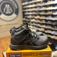 Men's Skechers Work: Speed-Flex Trekker