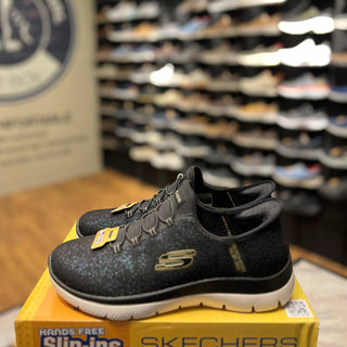 Black/Gold