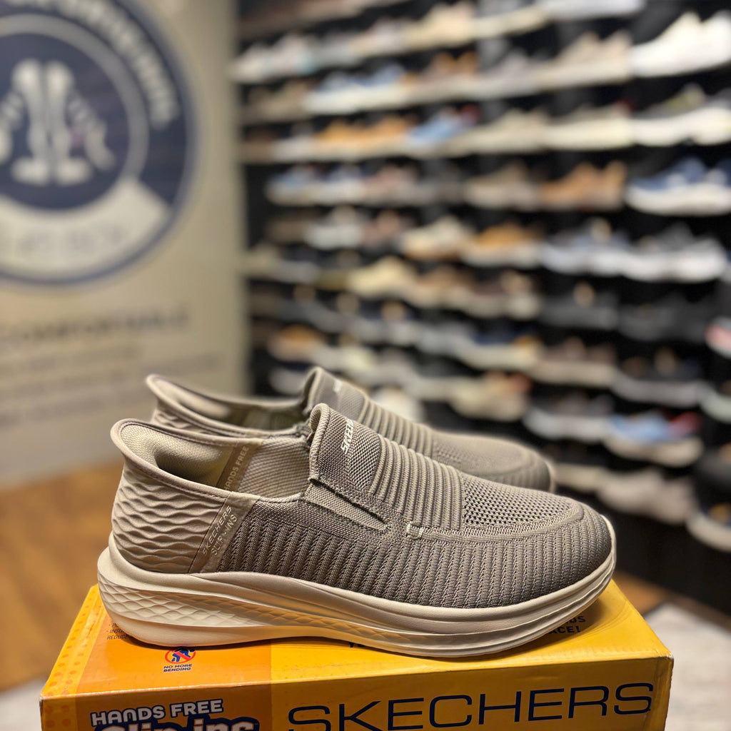 Men's Skechers Hands Free Slip-ins® Relaxed Fit®: Slade - Osias.