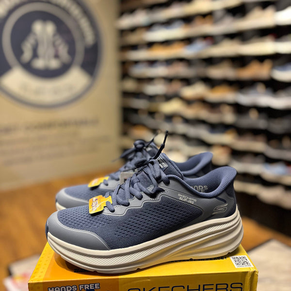 Men's Skechers Slip-ins: BOBS Skillz — Navy