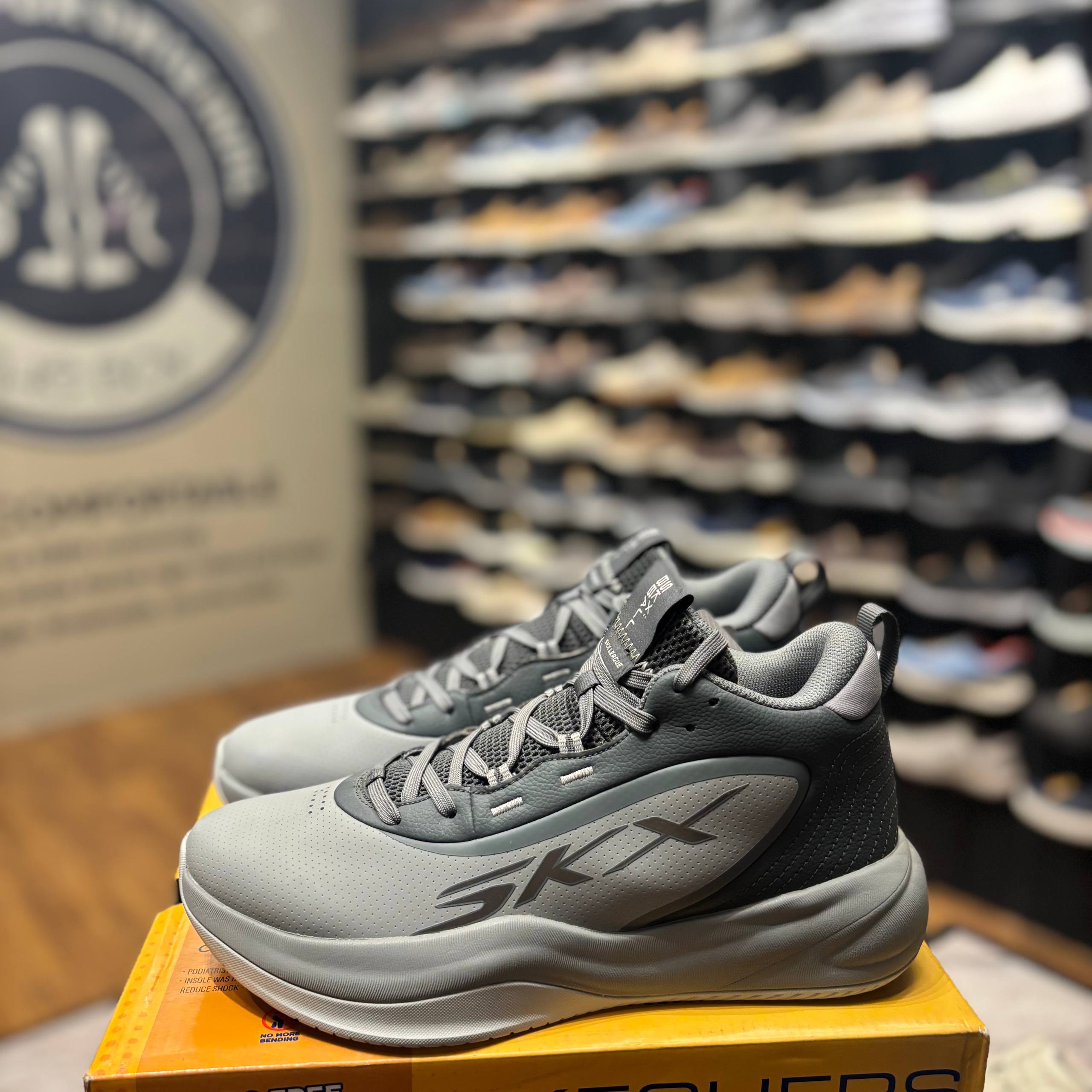 Men's Skechers SKX LEAGUE