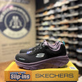 Women's Skechers D'Lux Walker 2.0 - Autumn Sun